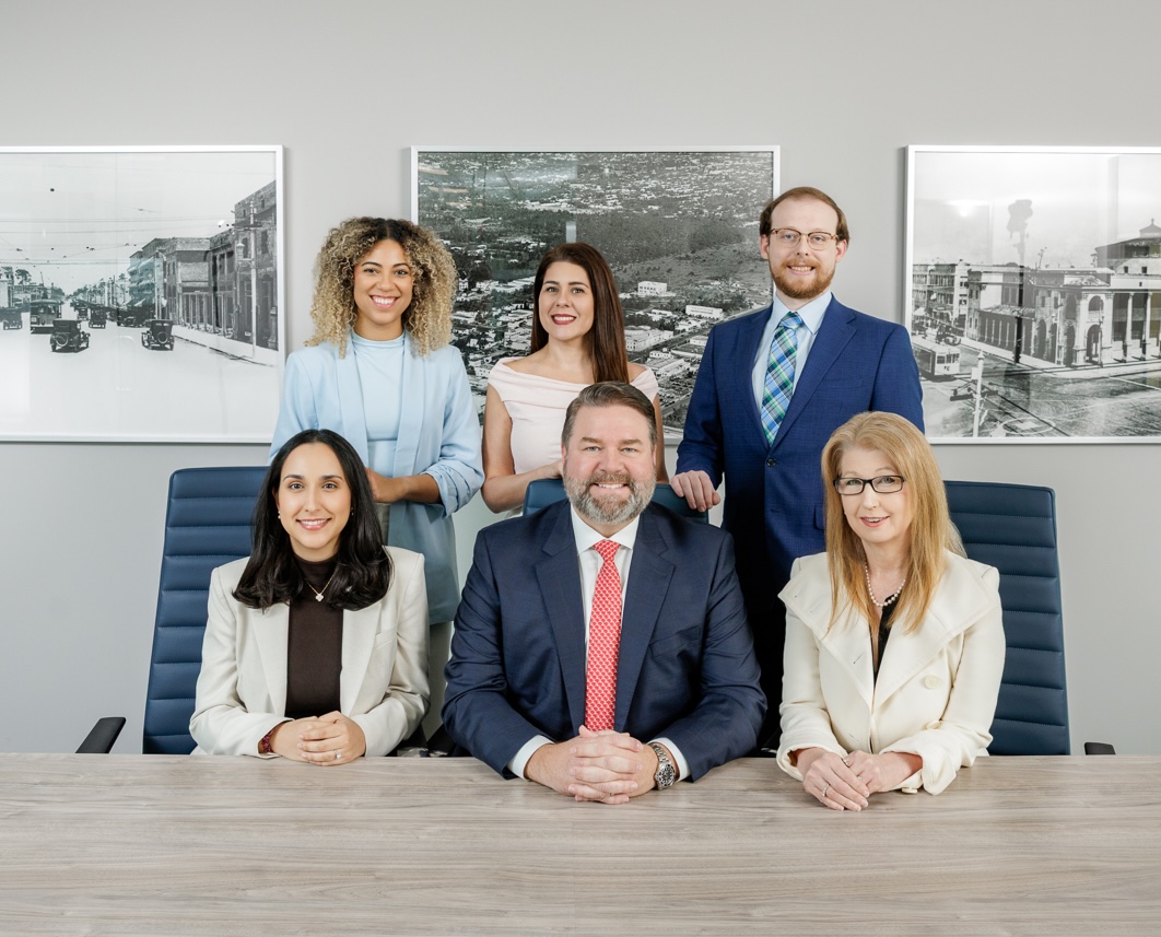 Florida IP Attorney team